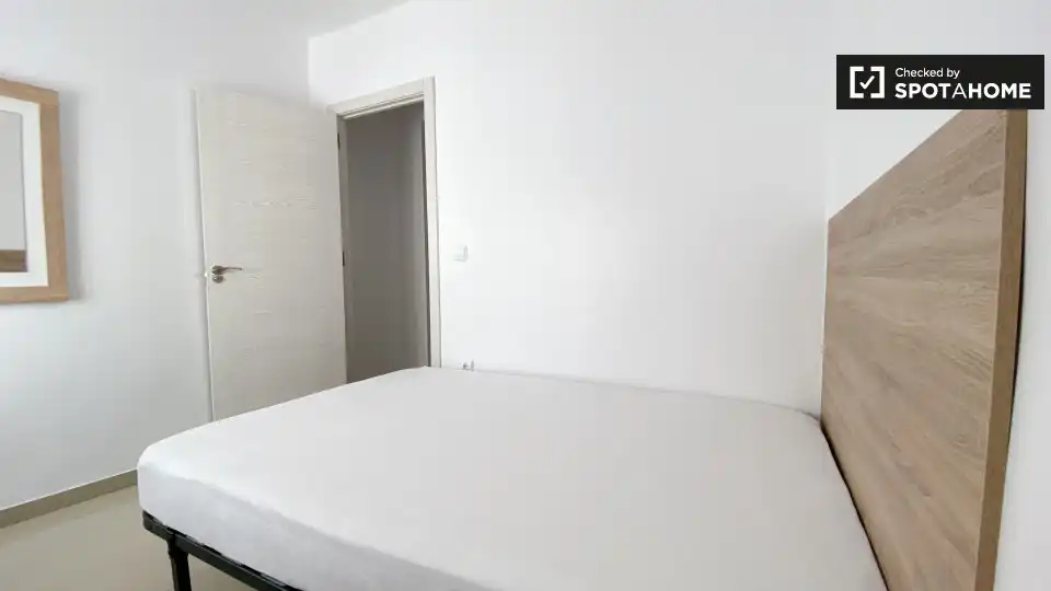 Habitación en Barrio de Campanar