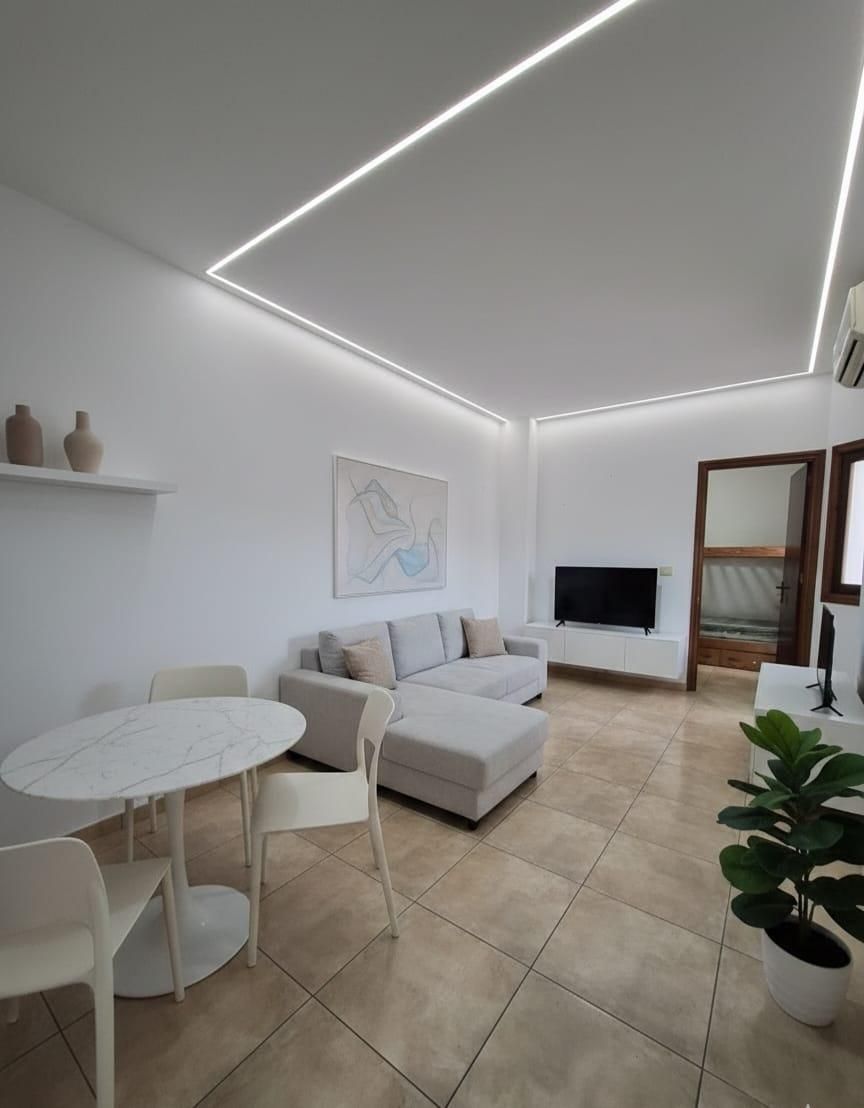 Living room of Flat for sale in Las Palmas de Gran Canaria  with Balcony