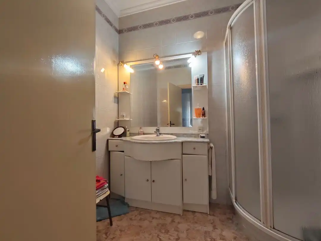 Baño de Casa o chalet en venta en Yuncos con Aire acondicionado, Calefacción y Trastero
