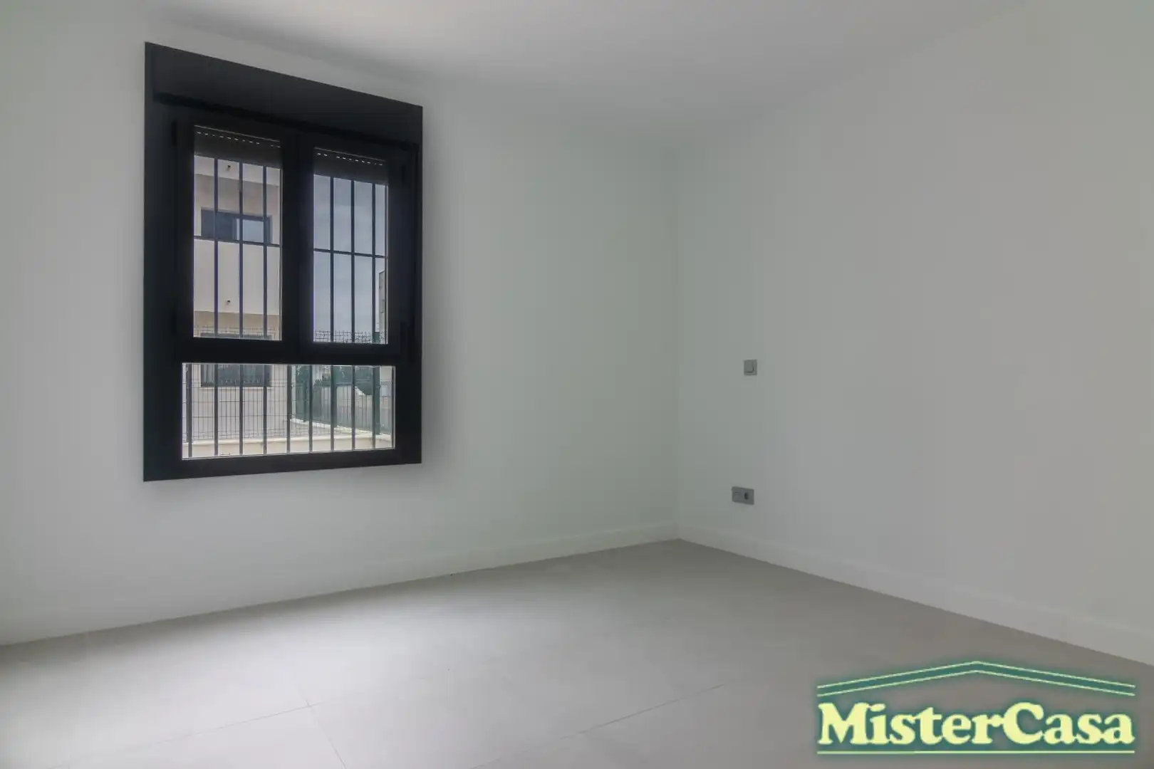 Schlafzimmer von Wohnung zum Verkauf in Jerez de la Frontera mit Klimaanlage, Privatgarten und Terrasse