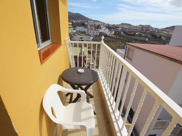 Appartement avec balcon à vendre à Calle el Mojo