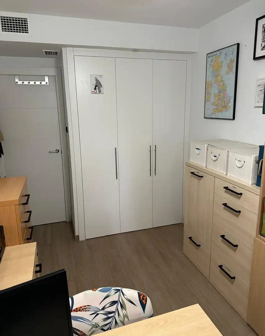 Habitación de Planta baja en venta en Córdoba con Aire acondicionado, Calefacción y Jardín privado