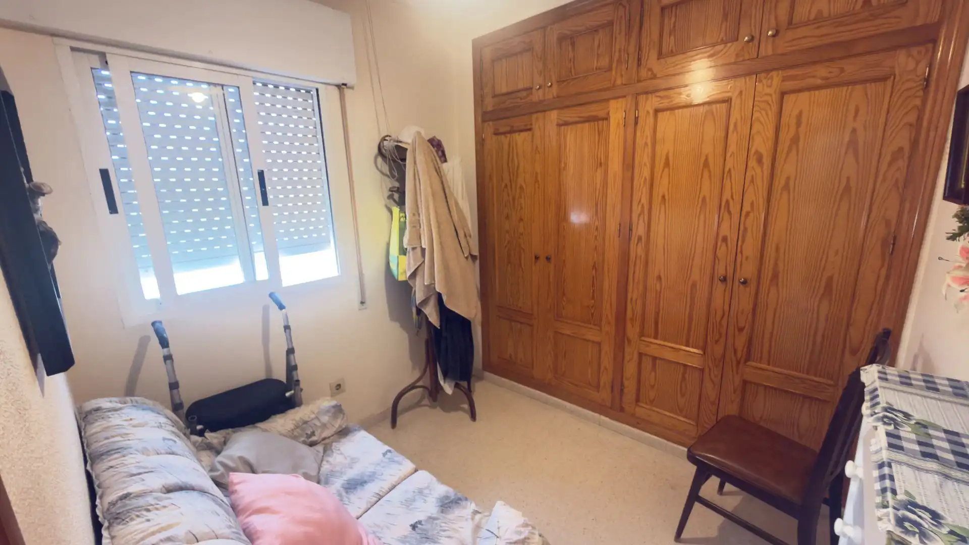 Habitación de Ático en venta en El Ejido con Aire acondicionado, Terraza y Trastero
