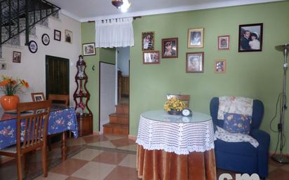 Living room of House or chalet for sale in Ubrique  with Air Conditioner, Terrace and Storage room