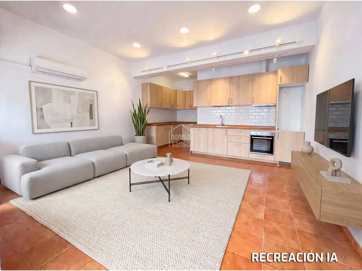 Apartment for sale in Sant Lluís - S'Ullestrar - Torret