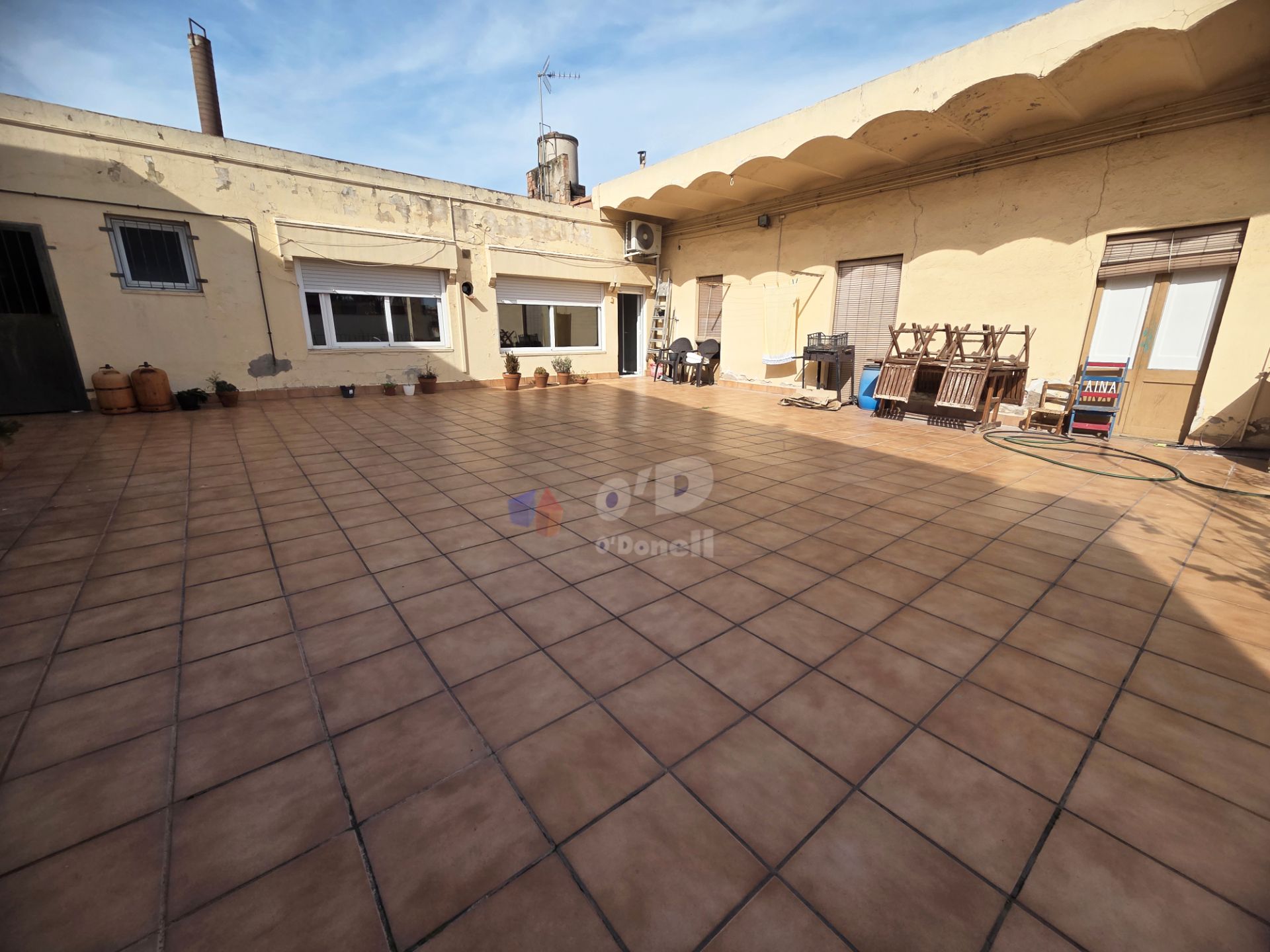 Terraza de Casa o chalet en venta en Sant Boi de Llobregat con Calefacción y Terraza