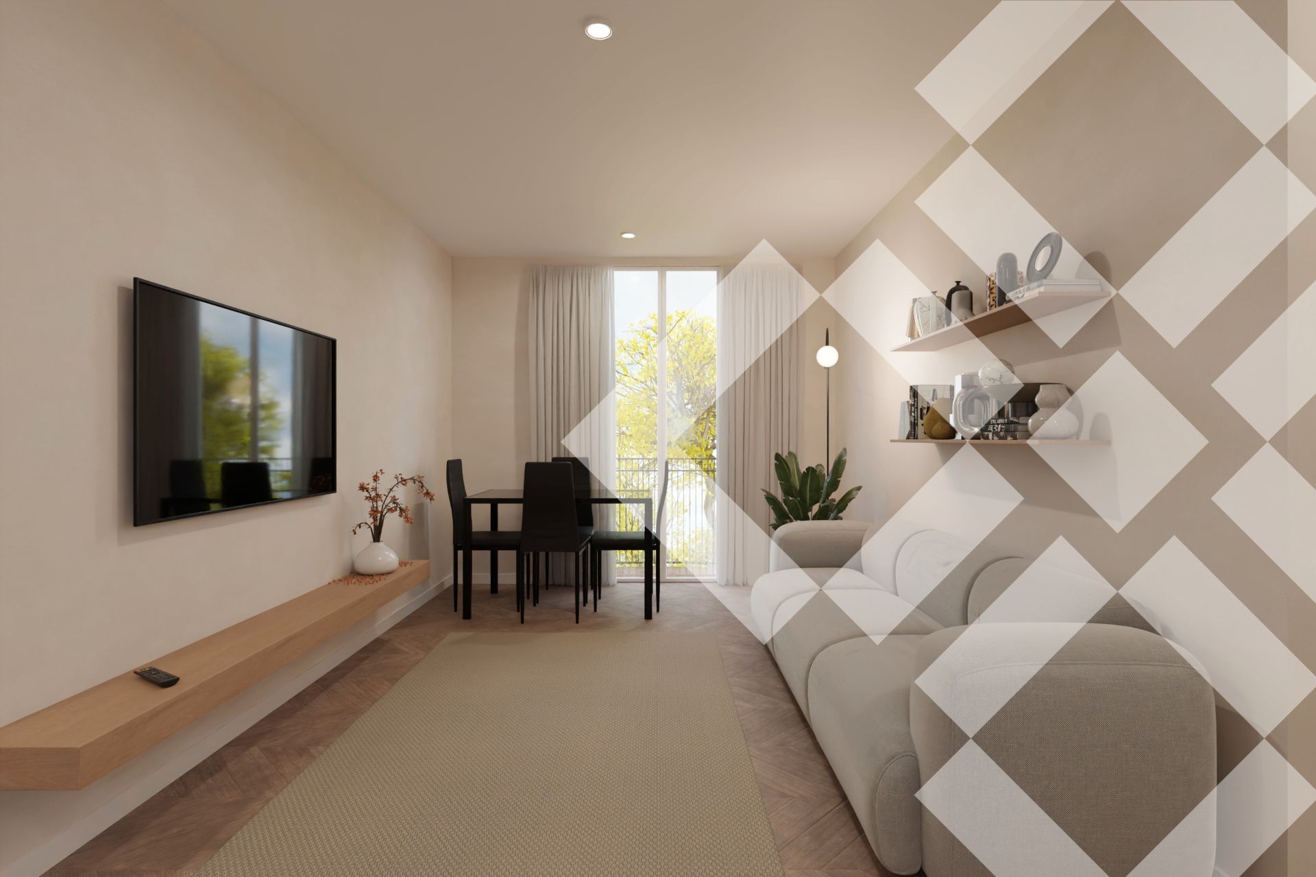Flat for sale in Plaça Sagrada Família, Sagrada Família, Eixample,  Barcelona Capital