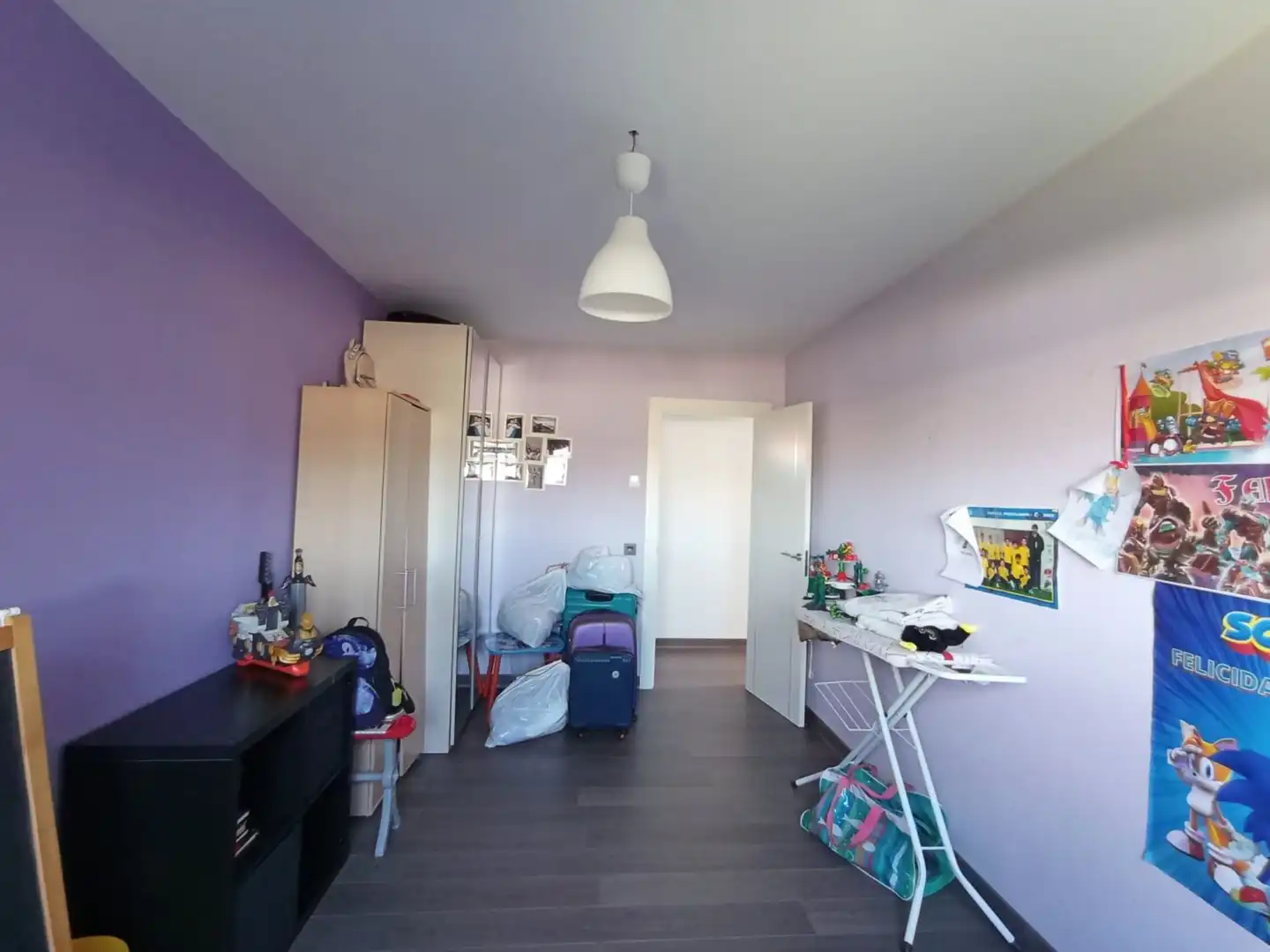 Habitación de Casa o chalet en venta en Mozárbez con Calefacción, Terraza y Trastero