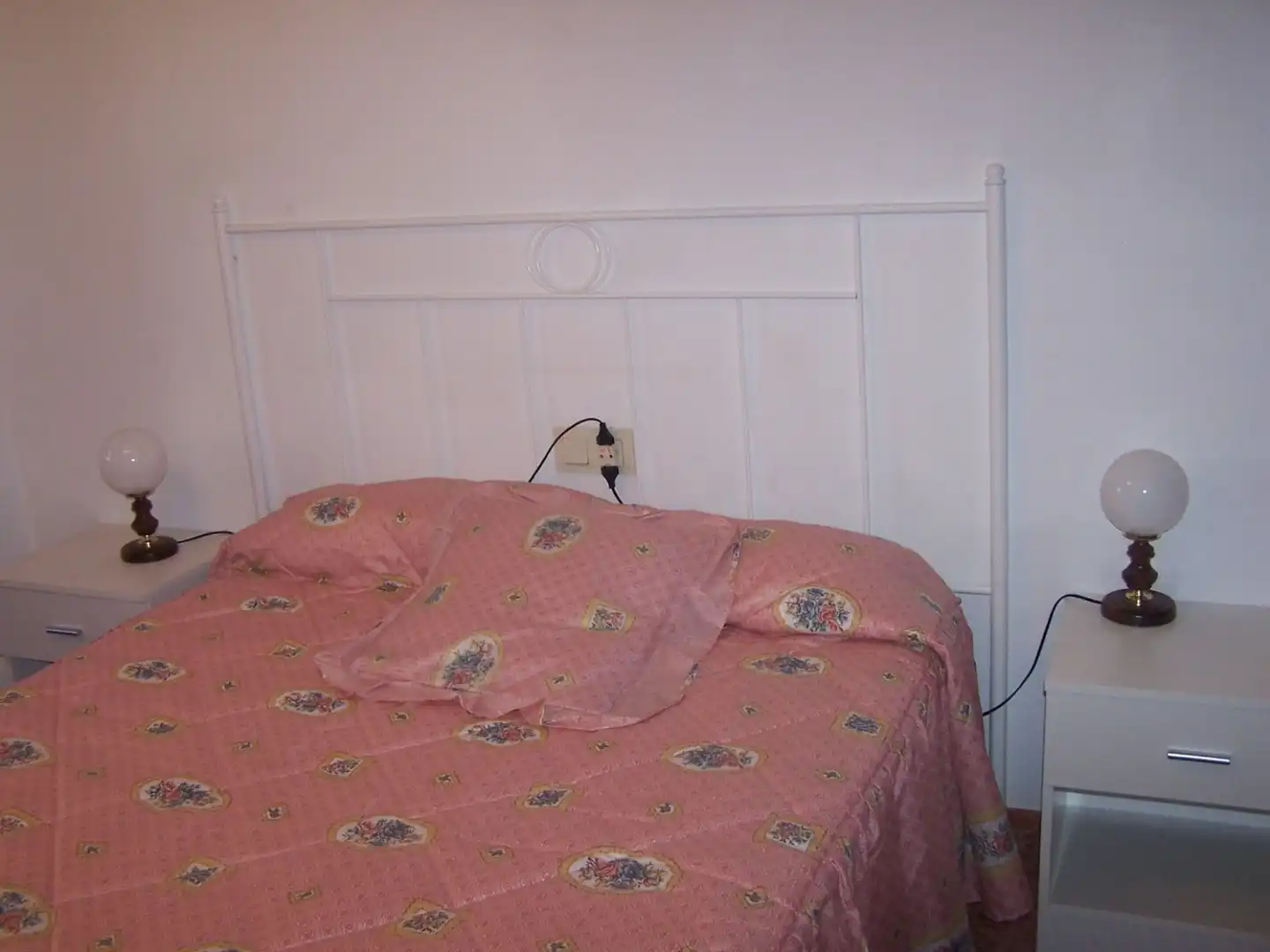 Bedroom of Flat for sale in Ronda  with Heating, Storage room and Community pool