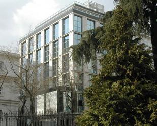 Exterior view of Office to rent in  Madrid Capital  with Air Conditioner