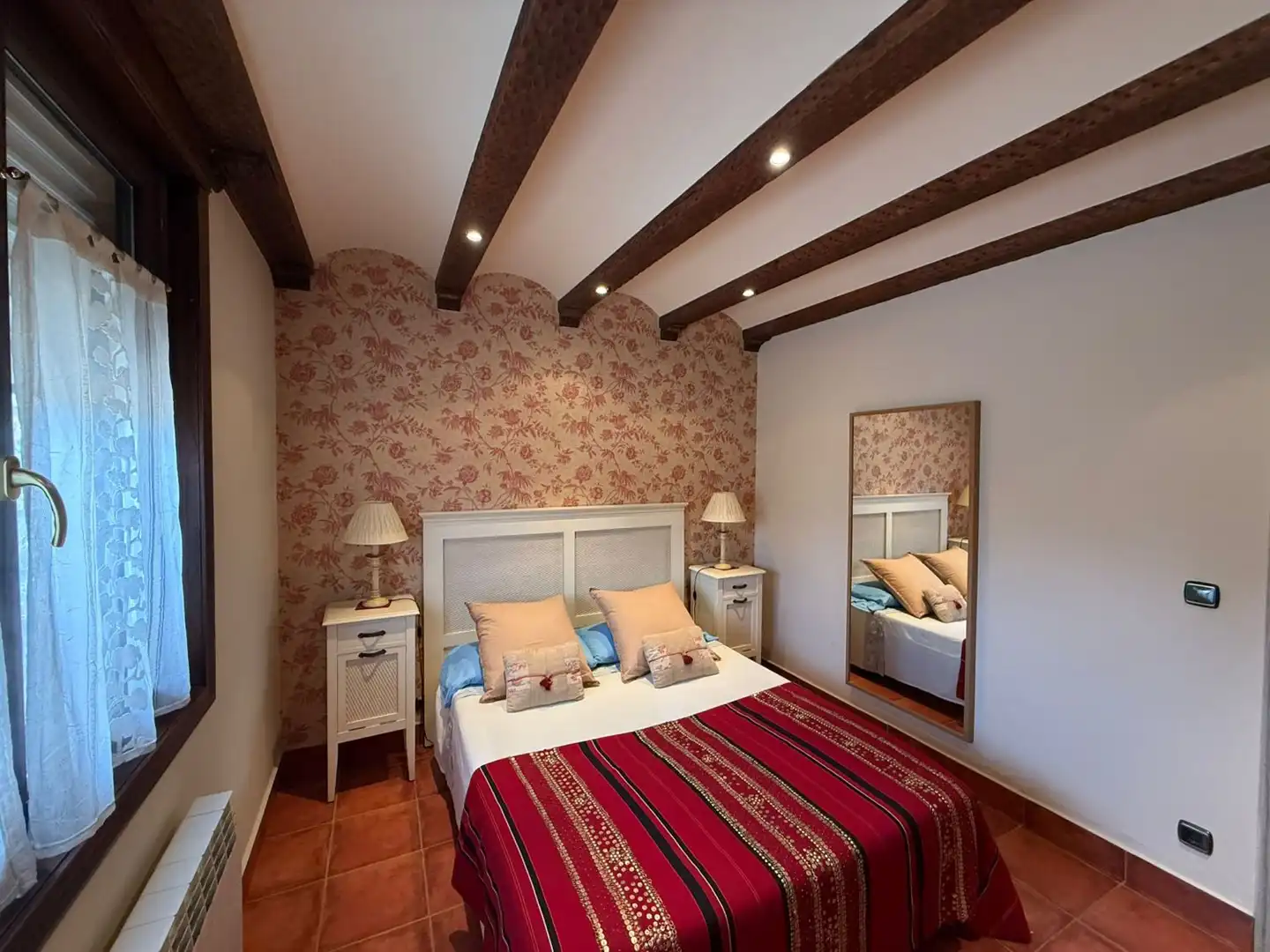 Habitación de Casa o chalet en venta en Valle de Mena con Calefacción, Terraza y Trastero