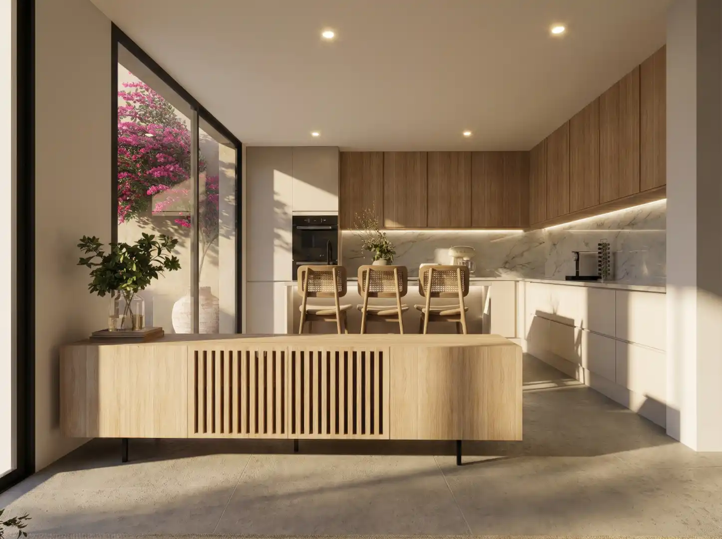 Kitchen of Houses for sale in  Palma de Mallorca  with Air Conditioner, Heating and Terrace