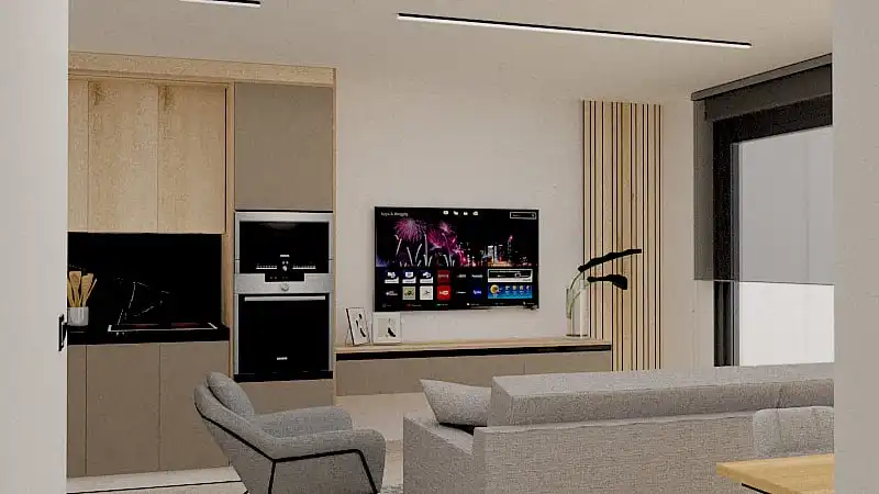 Apartament amb terrassa en venda a El Mojón, imagen 16