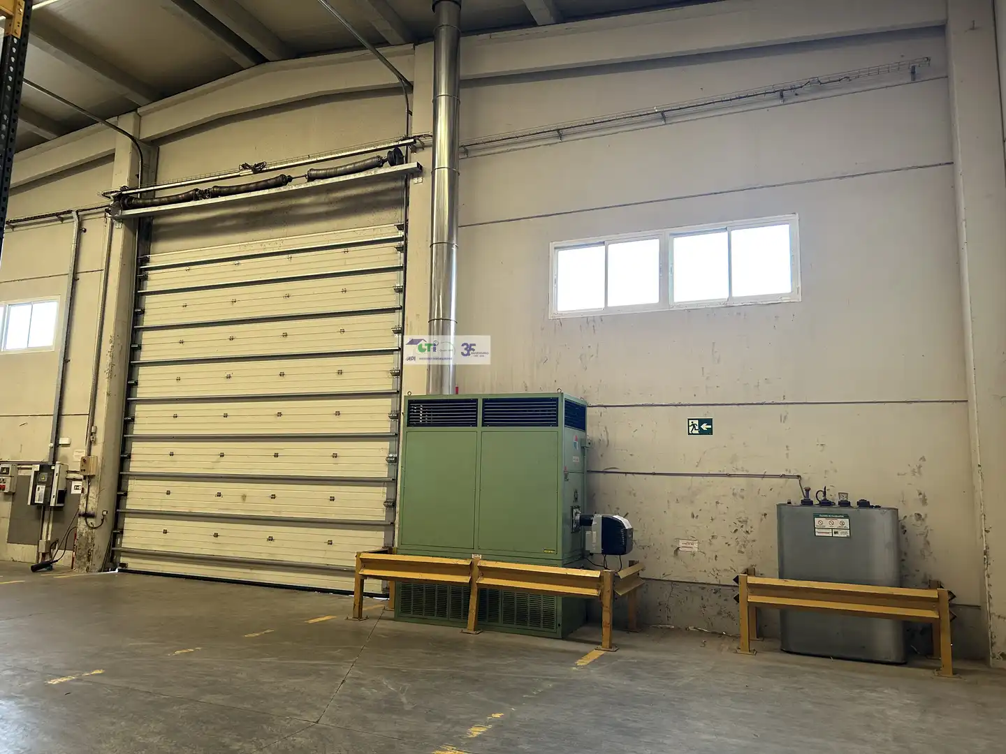 Fabrikhallen zur Miete in Cuarte de Huerva