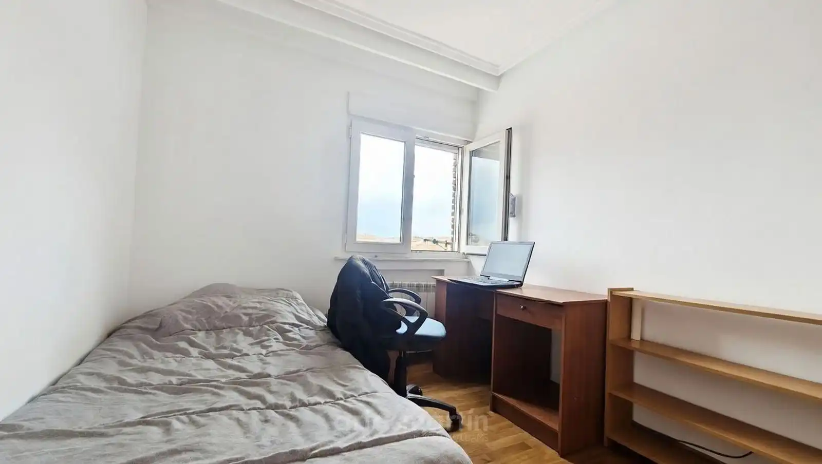 Habitación de Piso de alquiler en Salamanca con Calefacción, Terraza y Amueblado