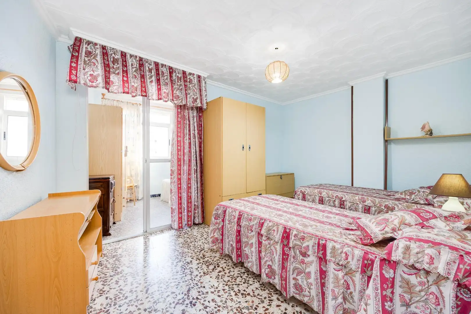 Schlafzimmer von Wohnungen zum Verkauf in Torrevieja mit Terrasse, Möbliert und Balkon