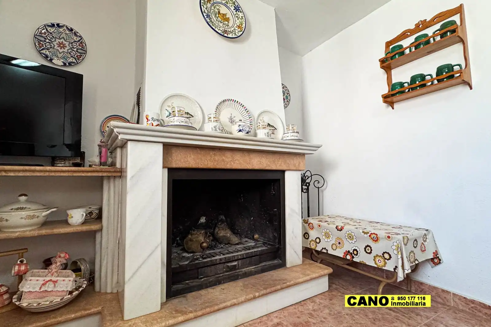 Casa o xalet en venda a Mesones, Tahal
