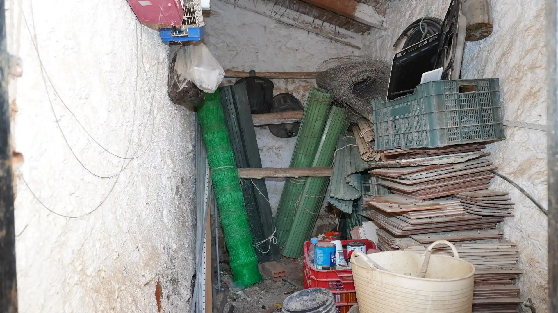 Casa rústica amb piscina en venda a Los Tablones, imagen 36