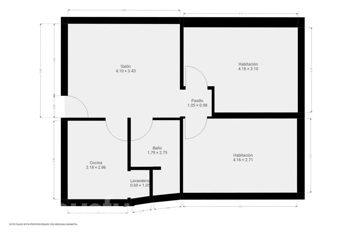 Wohnung mit Aufzug zum Verkauf in Carrer de la Princesa ., imagen 29