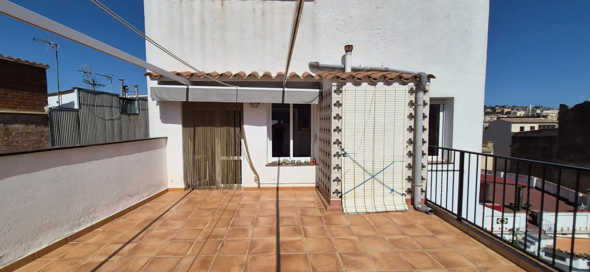 Terrassa de Dúplex en venda en Sant Feliu de Guíxols amb Aire condicionat i Terrassa