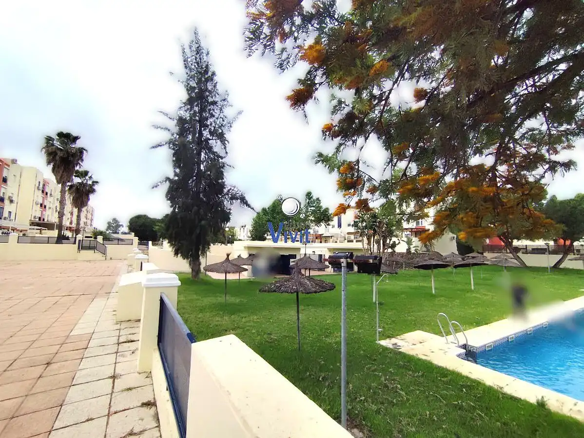 Vista exterior de Piso en venta en Alcalá de Guadaira