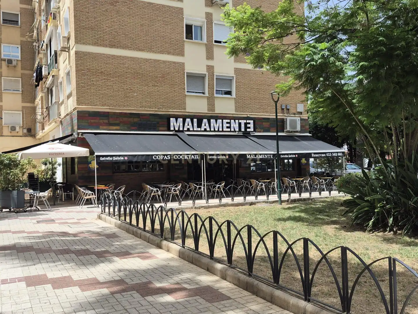 Local comercial en traspàs a Plaza Moreno Villa, 2, Málaga, Spain 2