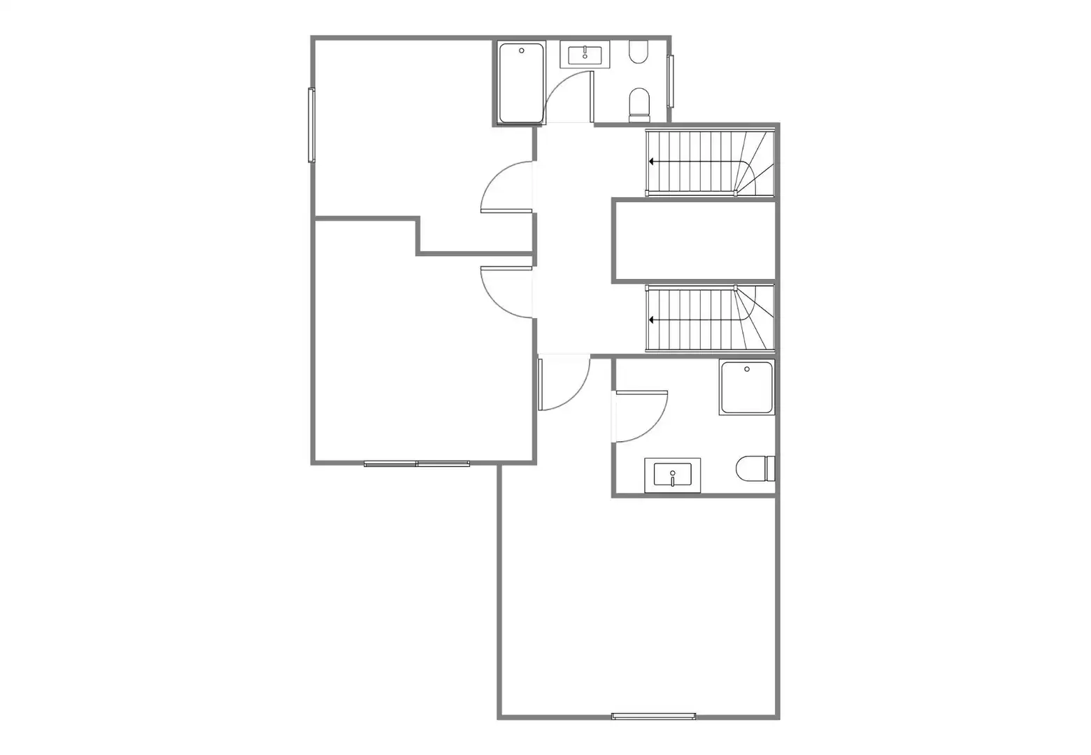 Casa adosada en venta en Calle RIU SEGURA, Castalla