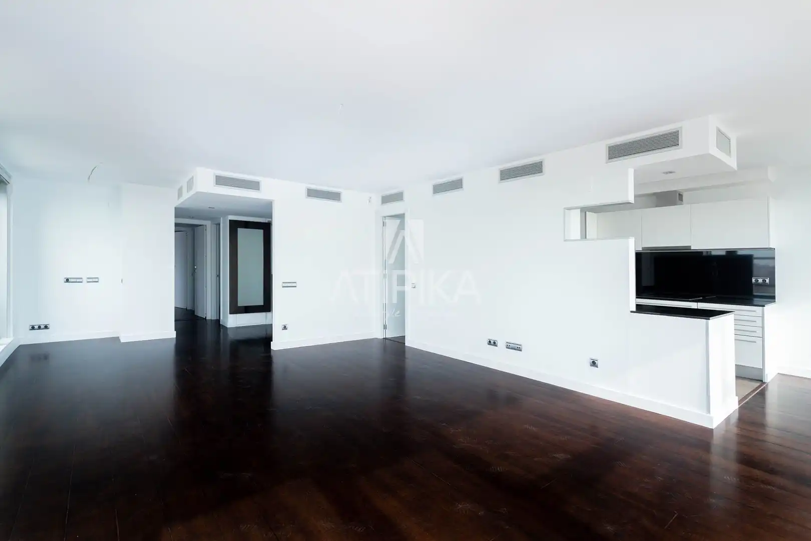 Ático en venta en Barcelona con Aire acondicionado, Parquet y Terraza