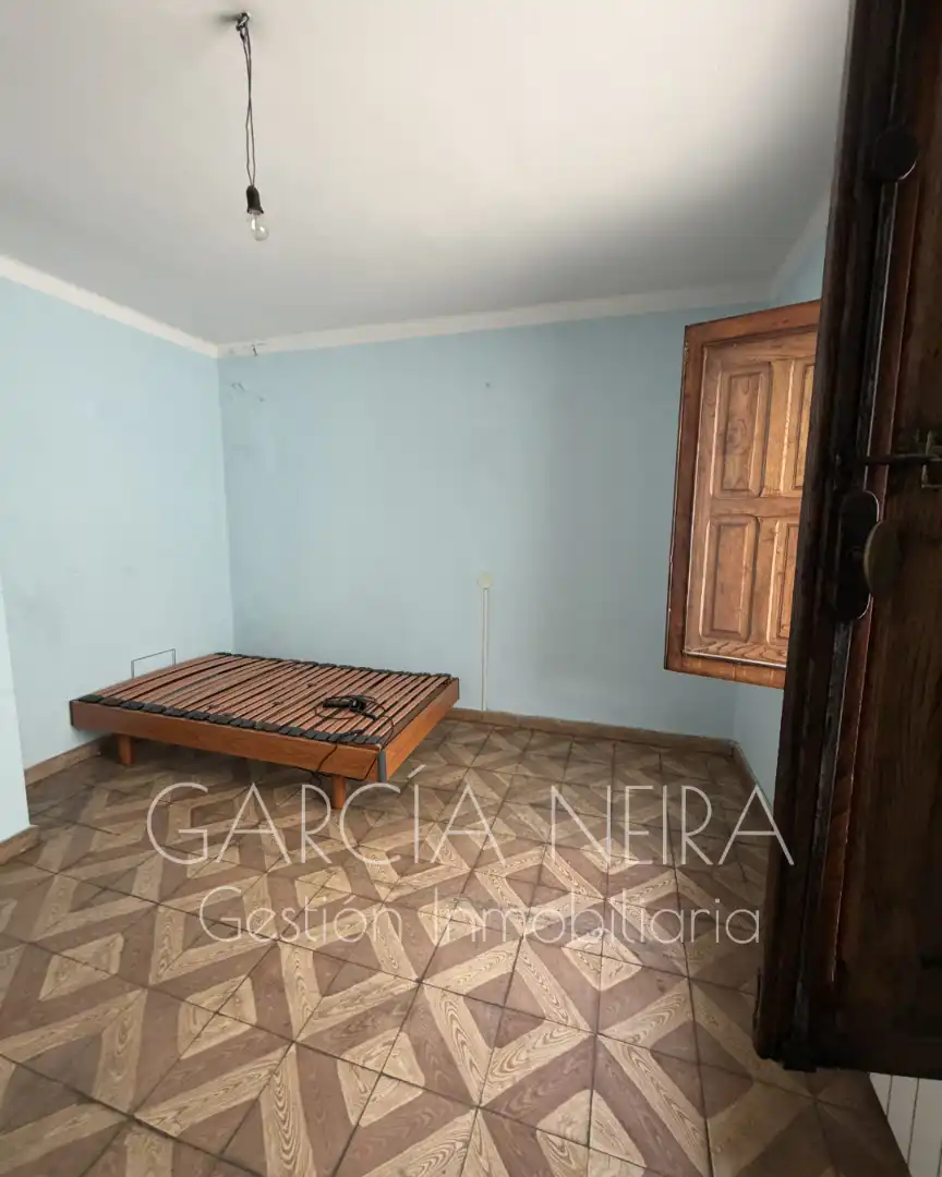 Bedroom of Houses for sale in Aller  with Heating, Terrace and Storage room
