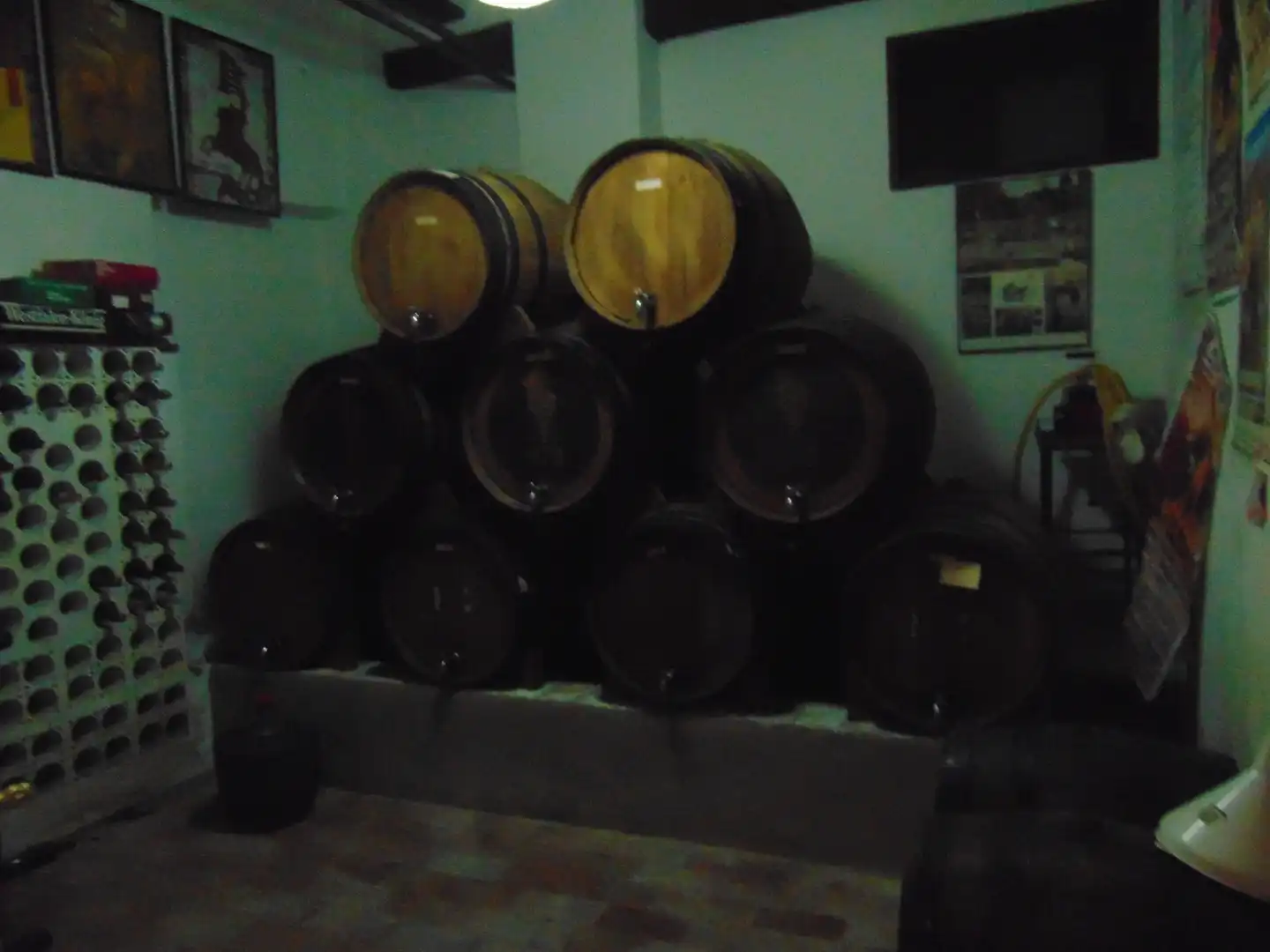 Casa rustica con piscina in vendita a Partida Polop Baix, imagen 213