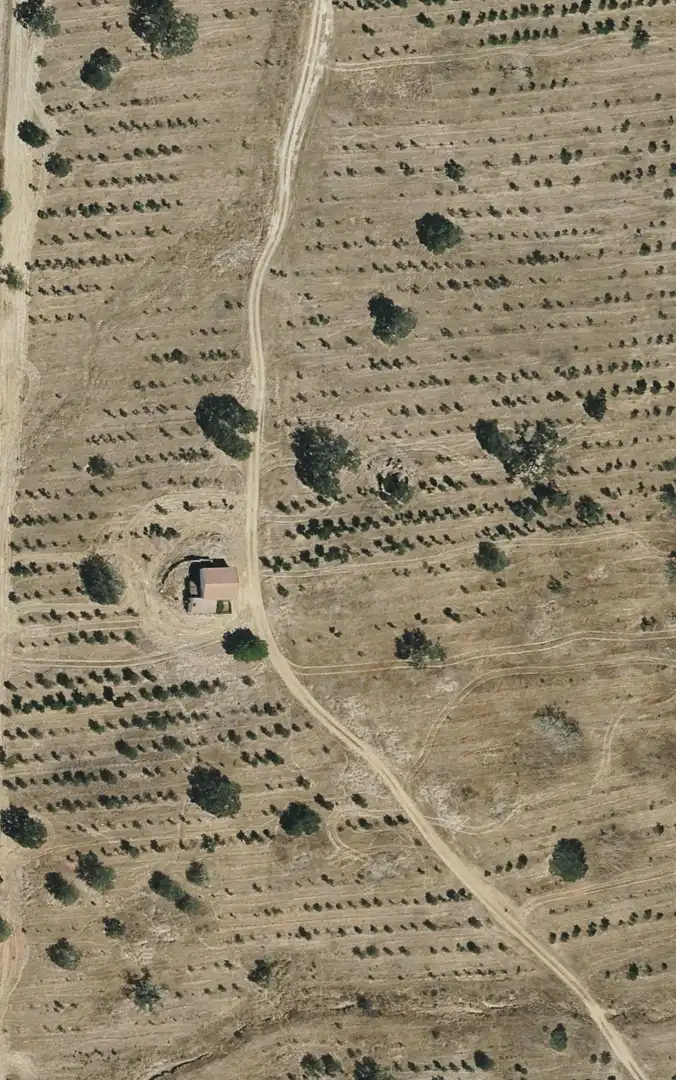 Finca rústica en venda en El Cerro de Andévalo