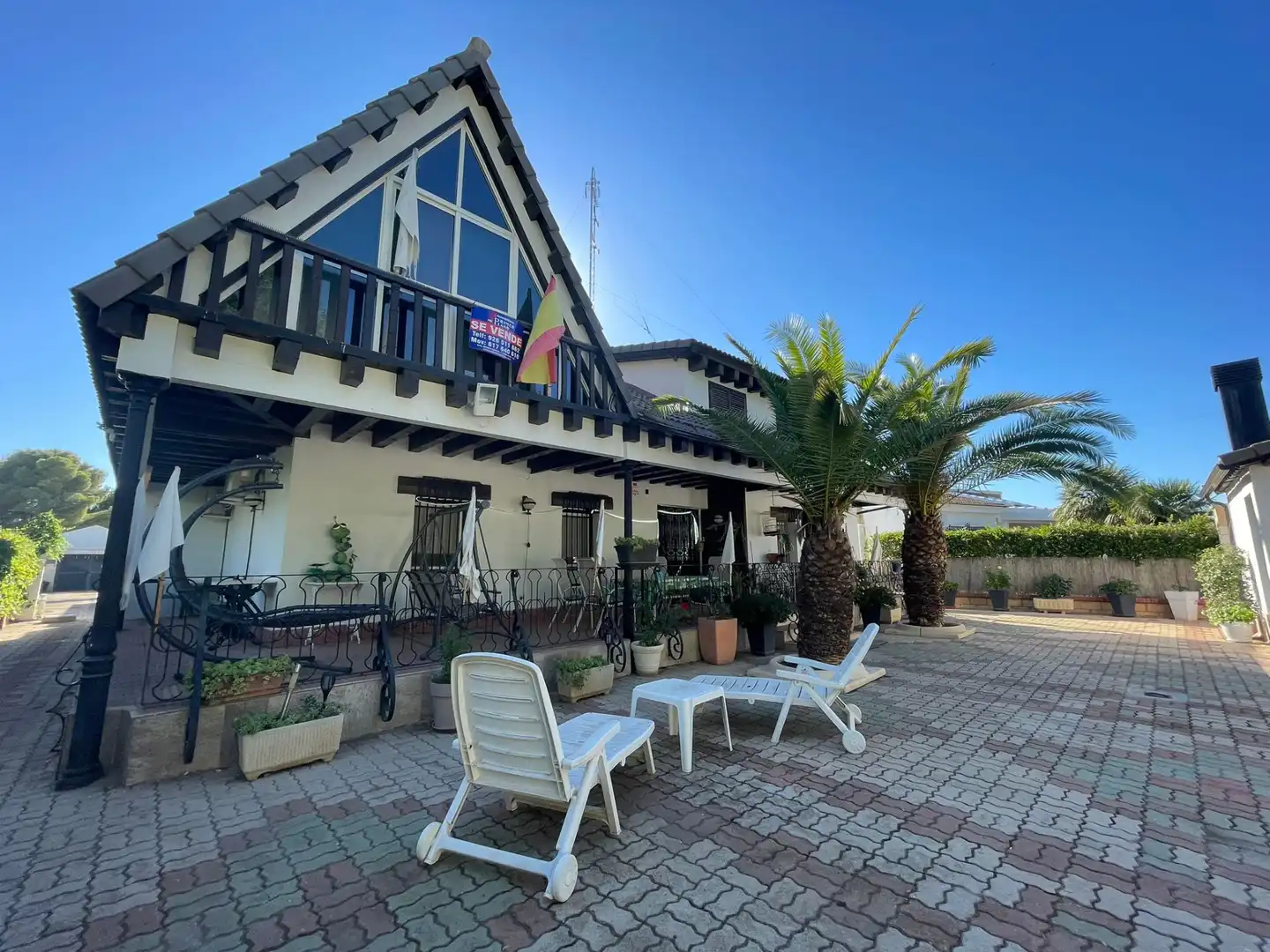 Chalet con jardín en venta en Barrio Codetosa, imagen 11