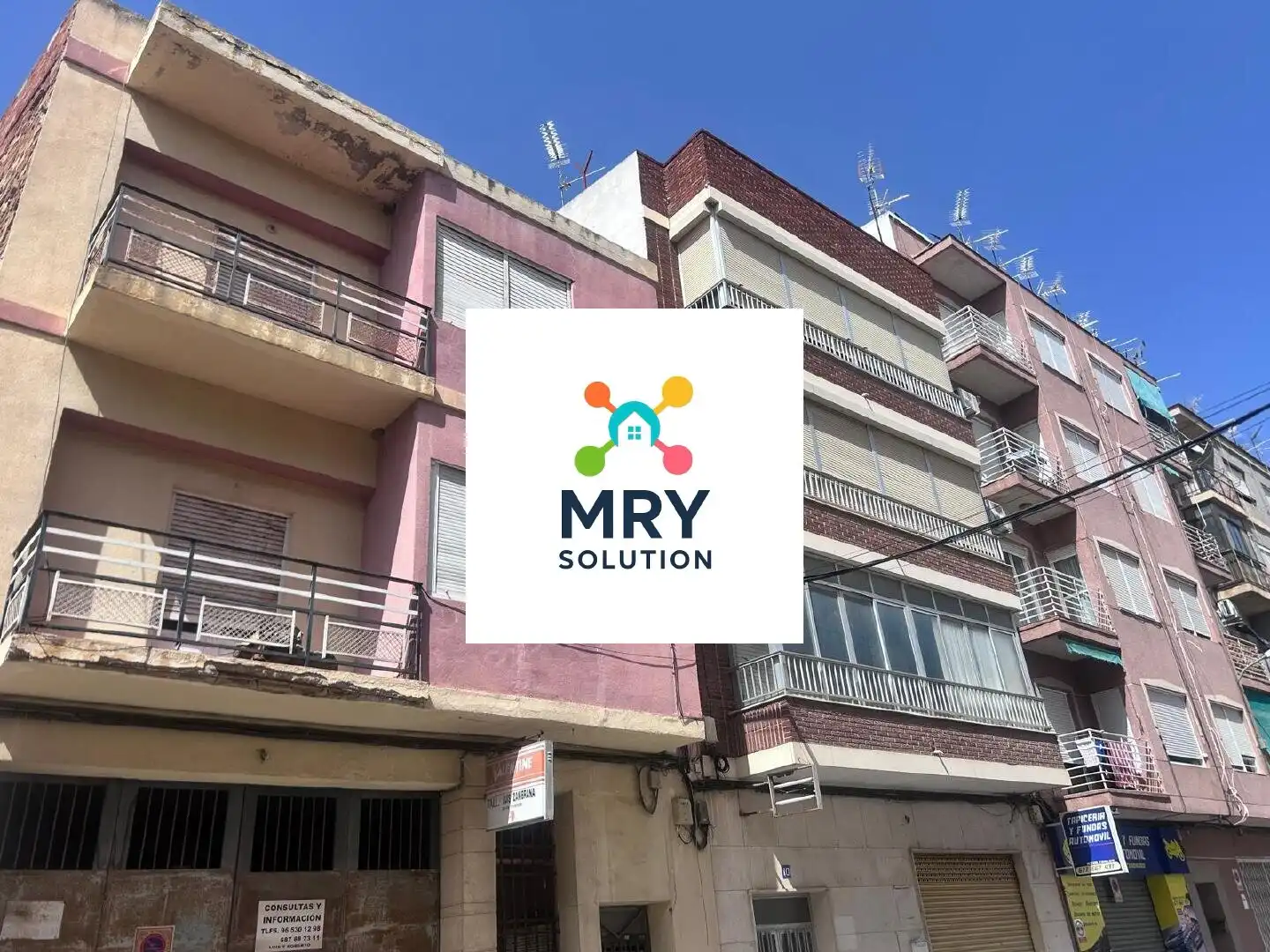 Wohnung zum Verkauf in Orihuela ciudad, imagen 6