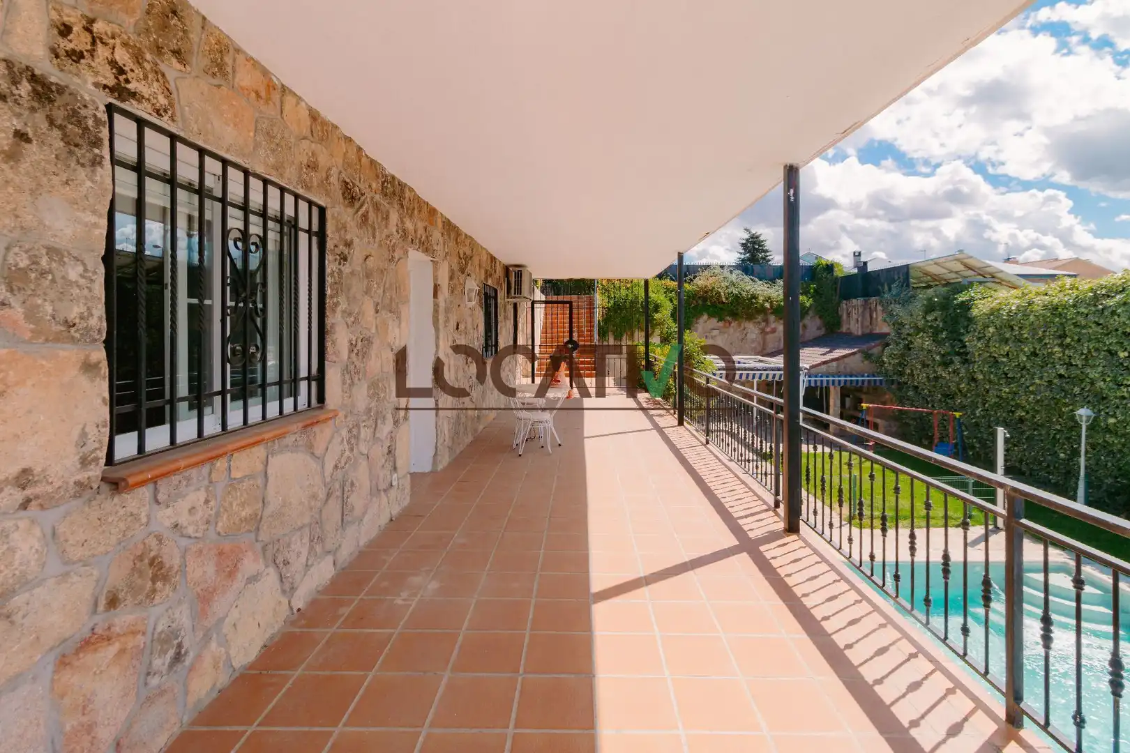 Casa amb piscina en venda a Colmenarejo, imagen 87