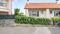 Exterior view of Single-family semi-detached for sale in Alfoz de Lloredo  with Heating, Private garden and Terrace