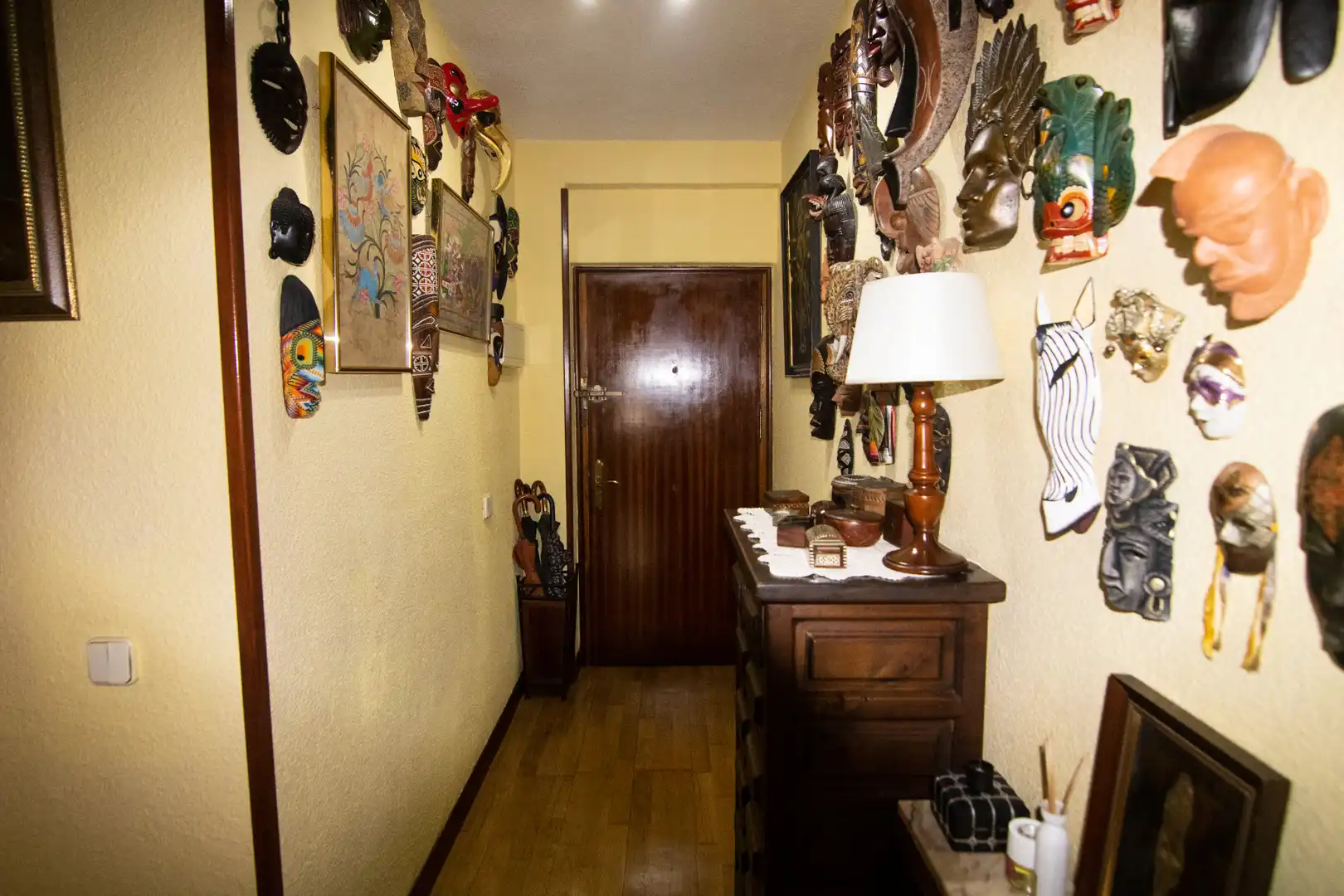 Piso en venta en Madrid con Aire acondicionado y Amueblado