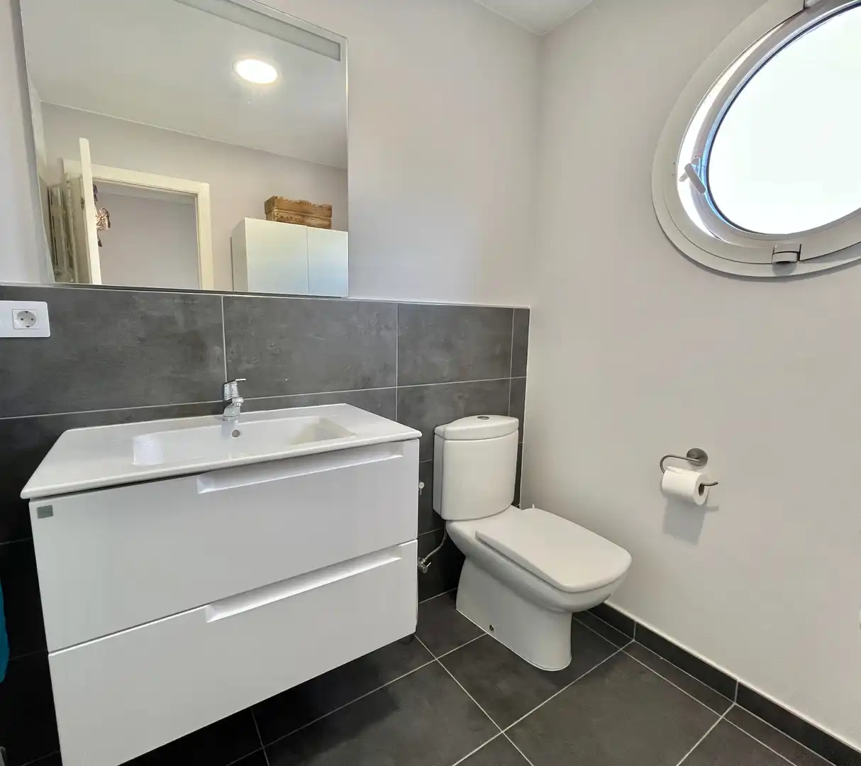 Badezimmer von Wohnung zum Verkauf in Las Palmas de Gran Canaria