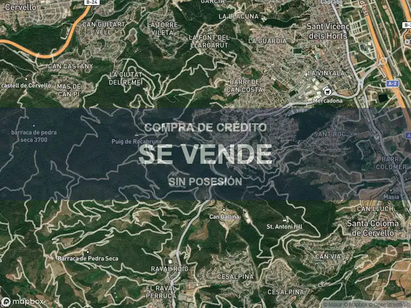 Flat for sale in Sant Vicenç Dels Horts