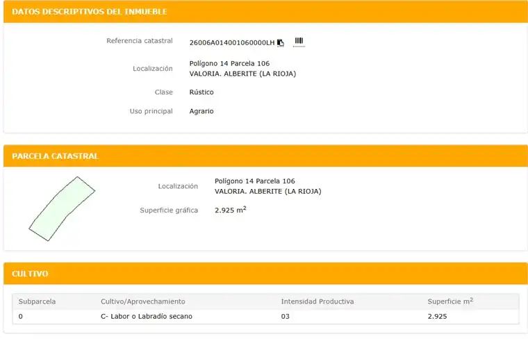 Terrenys i solars en venda a Calle Vista Alegre 1, imagen 3
