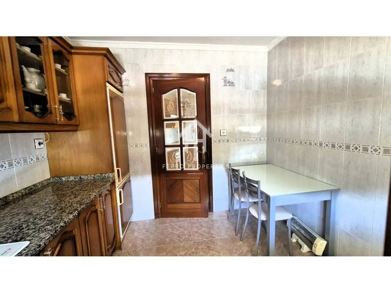 Kitchen of Flat for sale in Algarinejo  with Terrace and Furnished