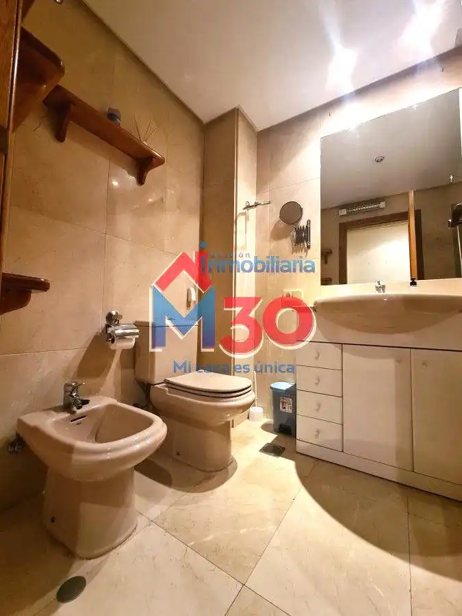 Bedroom of Apartments for sale in Miranda de Ebro  with Heating and Storage room