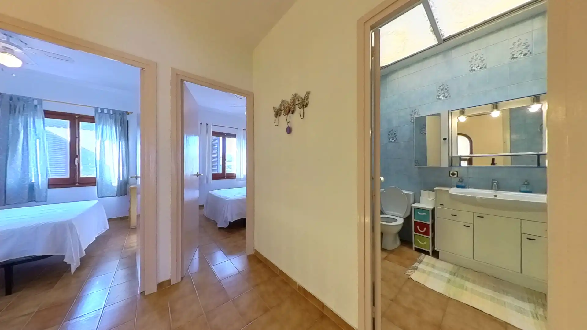 Adosado con terraza en venta en Les Tres Cales, imagen 14