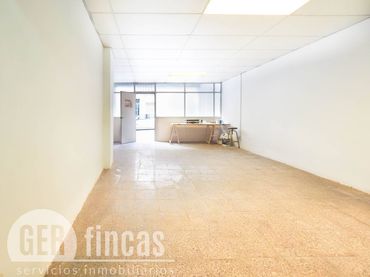 Local comercial de lloguer a Calle Galileu