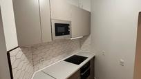 Kitchen of Flat to rent in  Madrid Capital  with Air Conditioner, Heating and Furnished