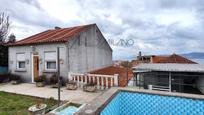 Exterior view of House or chalet for sale in Vigo   with Heating, Private garden and Terrace