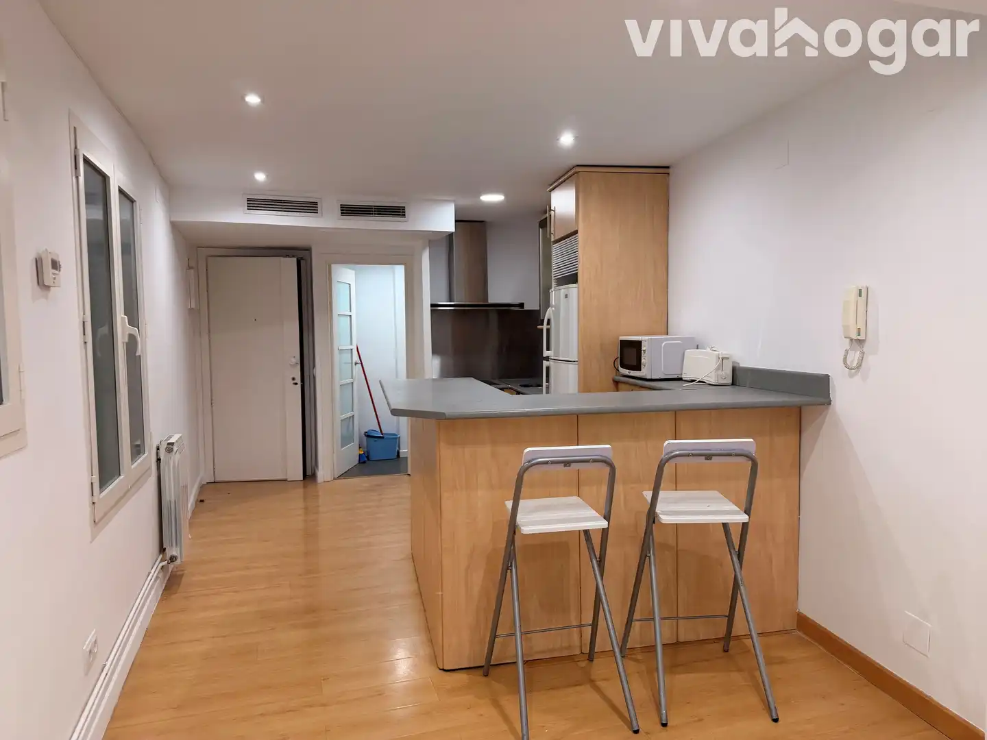 Flat with lift for sale in Paseo de la Habana, imagen 24