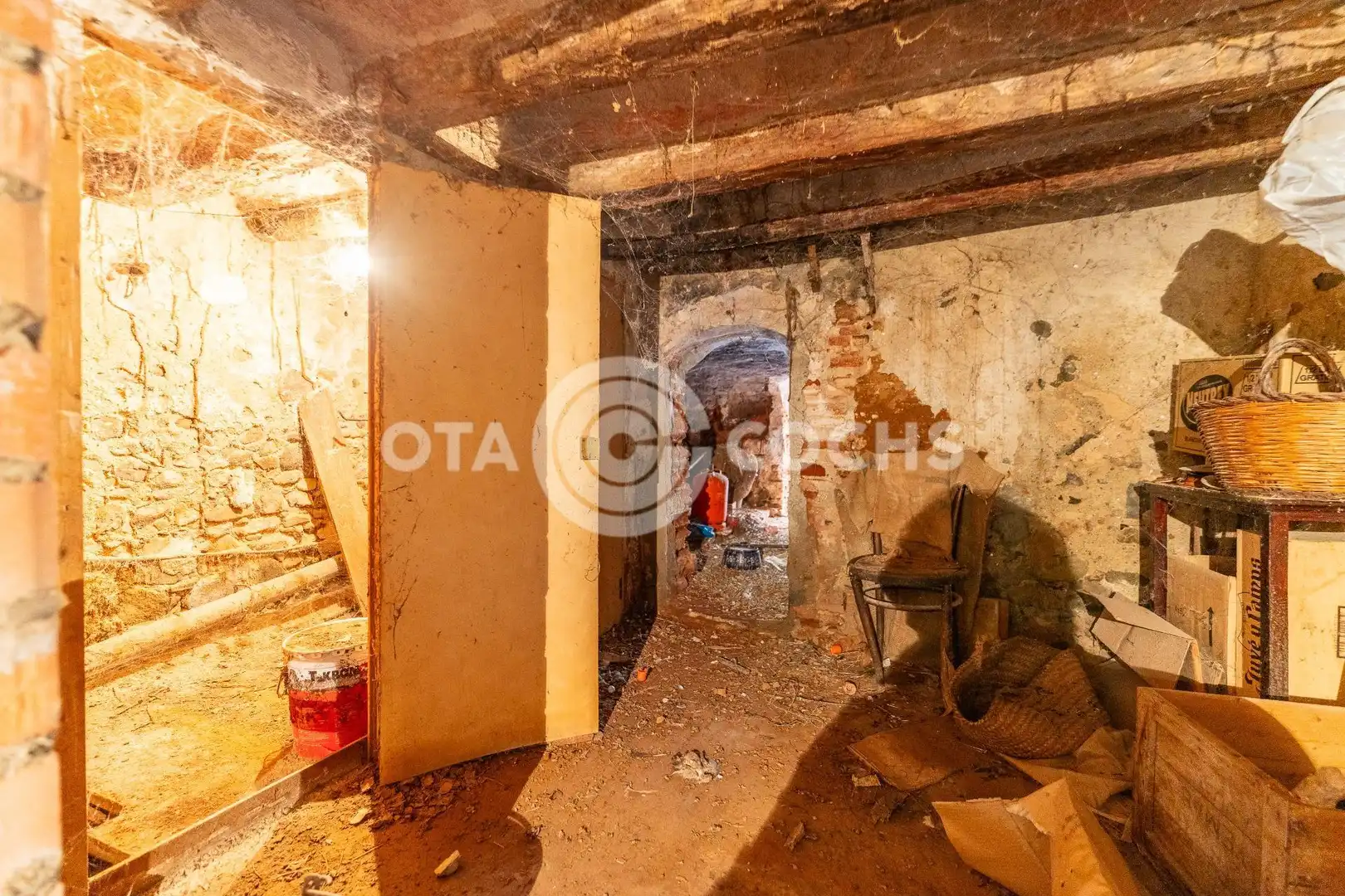 Casa adosada en venda en Montbrió del Camp amb Balcó