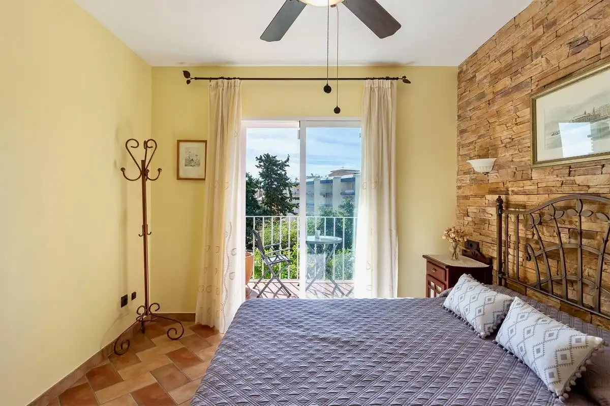 Bedroom of Houses for sale in Almuñécar  with Private garden, Terrace and Swimming Pool