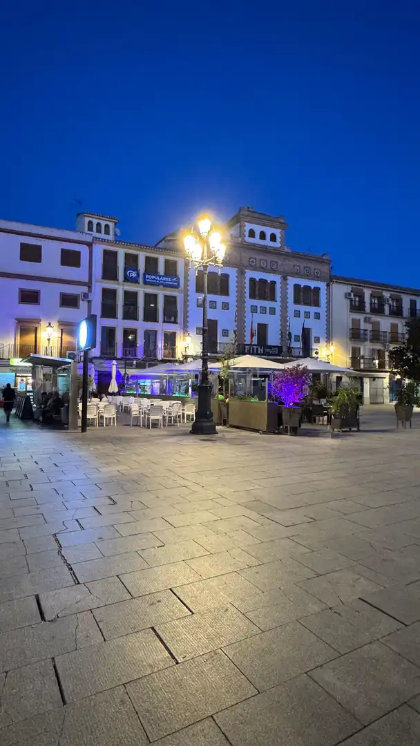 Vista exterior de Apartamento en venta en Santa Fe, Granada