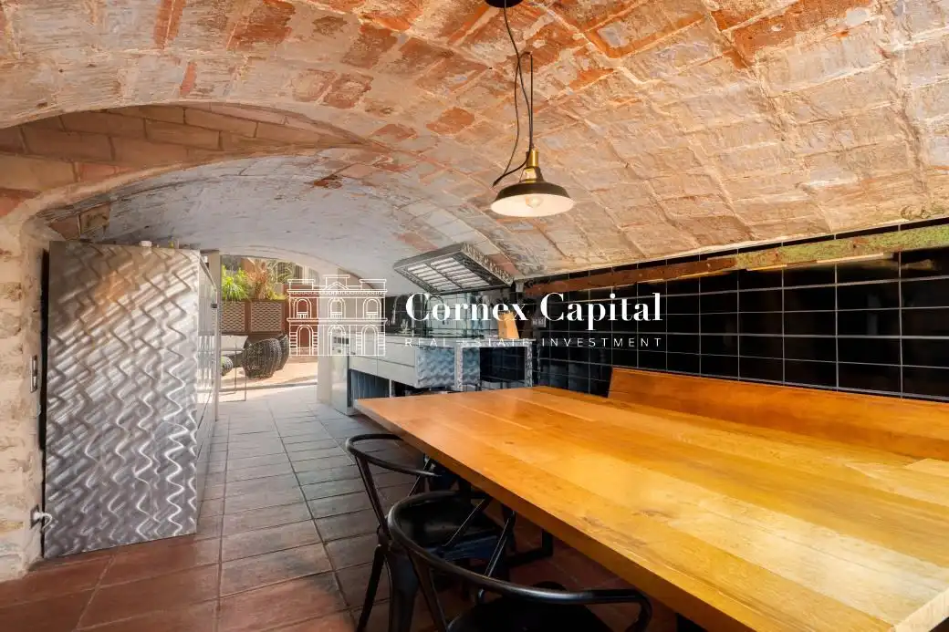 Terrace of Houses for sale in Jafre, Girona
